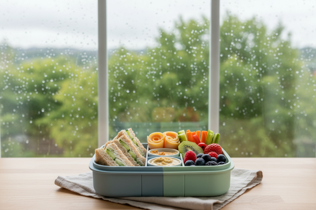 No-Cook Lunch Box