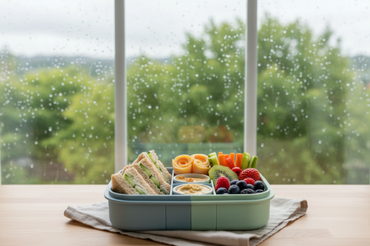 No-Cook Lunch Box