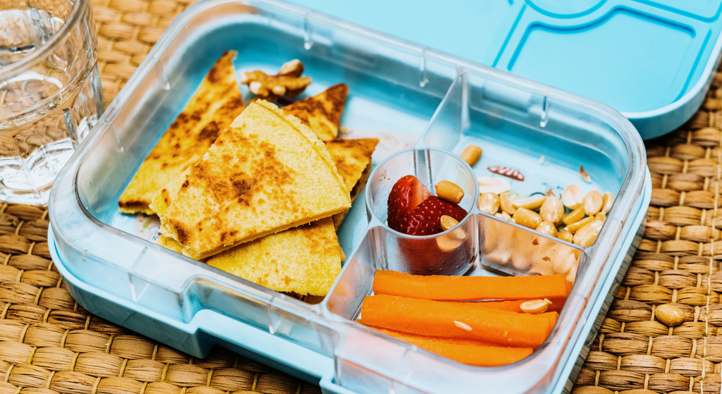 10 Creative Lunch Ideas for Kids Using Bentotss Bento Boxes