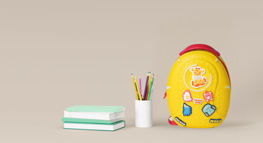 The Perfect Backpack: Why Spacious, Lightweight Bags Are a Must for Kids