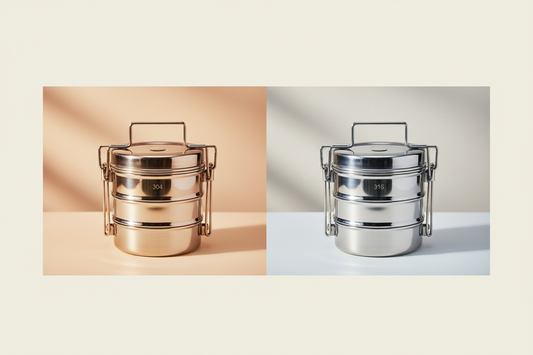 304 vs 316 Stainless Steel Food Grade: Which One Is Better for Cooking?