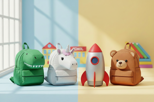 3D Bags for Kids