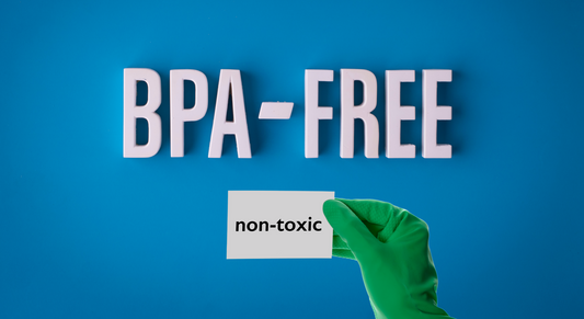 Why BPA-Free and Non-Toxic Products Matter for Your Kids