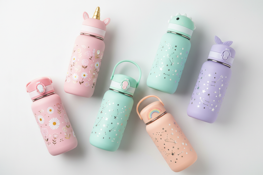  Cute Sipper Bottles for Girls