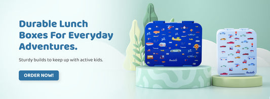 10 Creative Lunch Ideas for Kids Using Bentotss Bento Boxes