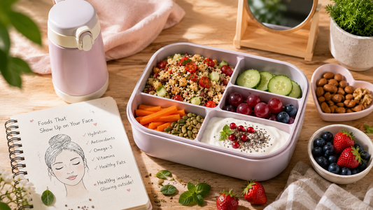 Skin-Friendly Lunch Box Ideas