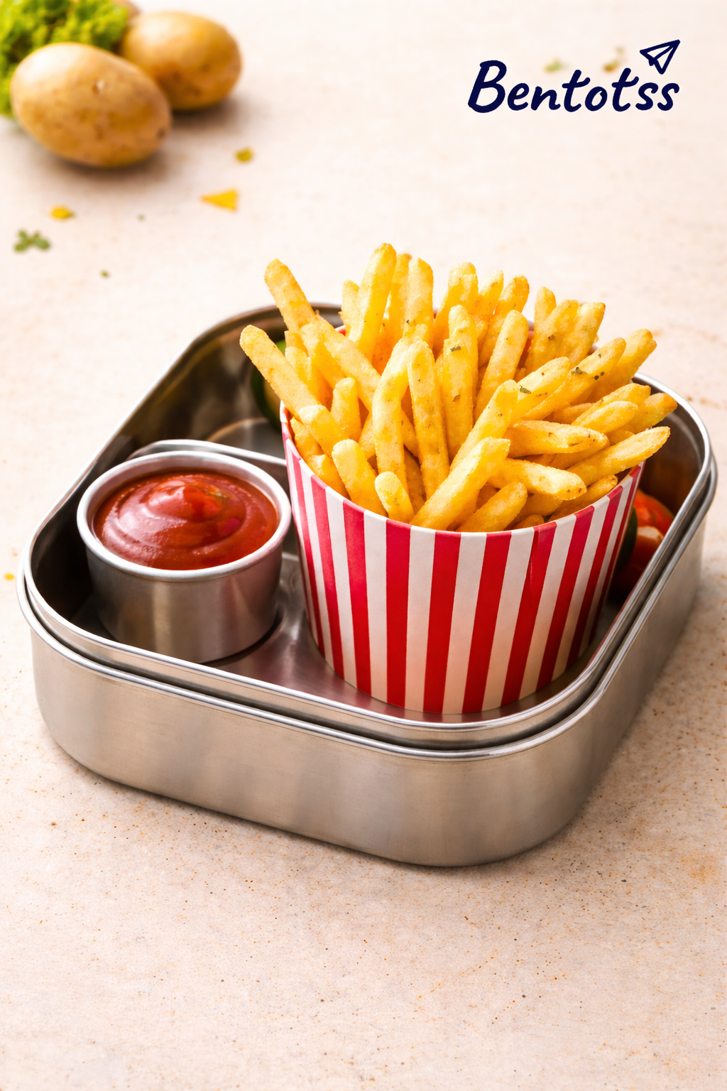 How to Keep French Fries Crispy in Lunch Box: Expert Method 2026