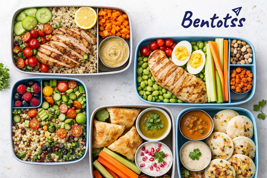 Healthy Lunch Box Ideas for Kids India: 50 Quick Recipes for Busy Parents
