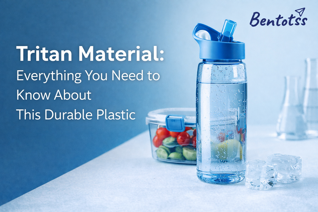 Tritan Material: Everything You Need to Know About This Durable Plastic
