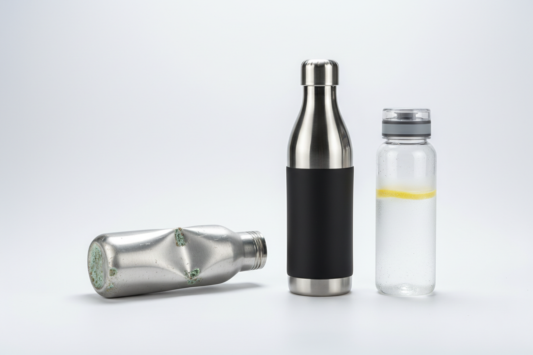 Aluminium Water Bottles