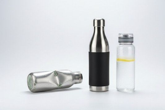 Aluminium Water Bottles