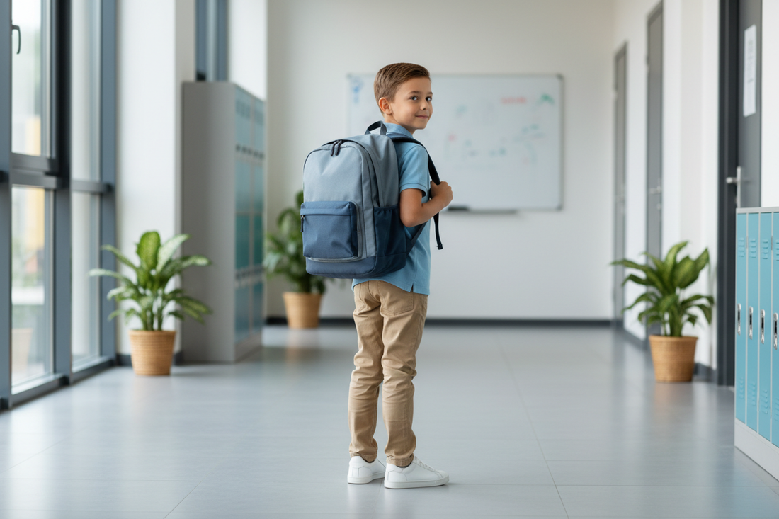 Backpack Ergonomics 101