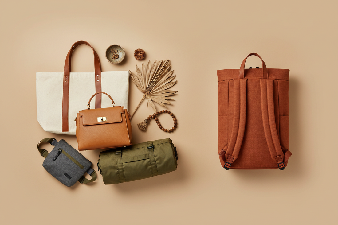What Is the Difference Between a Bag and Backpack