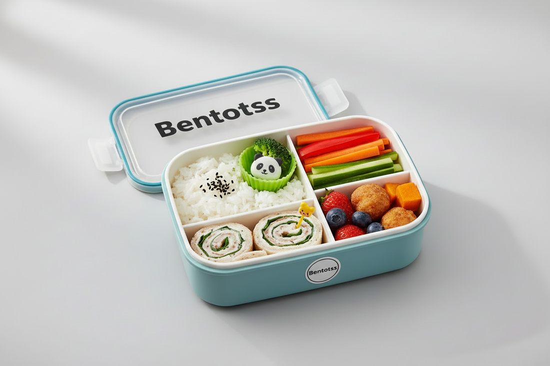 Office Lunch Box That Keeps Food Hot for 4 Hours