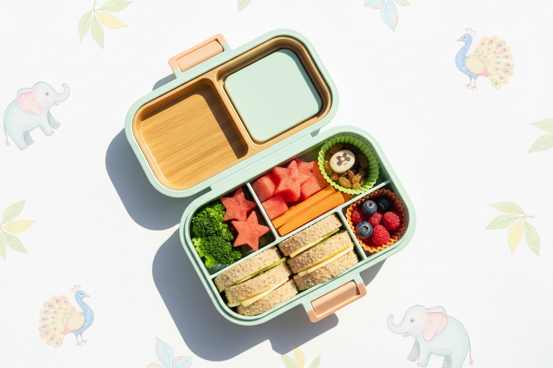 Best Lunch Box for Daycare and Nursery Kids in India