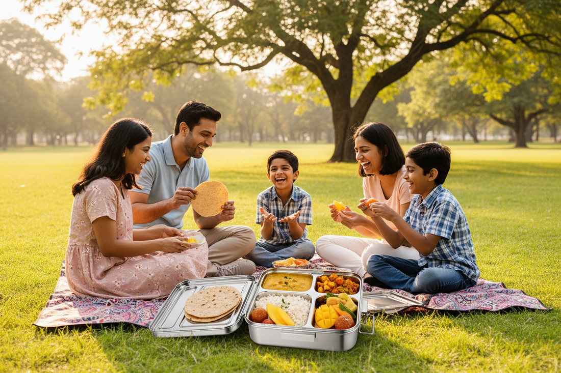 Big lunch box