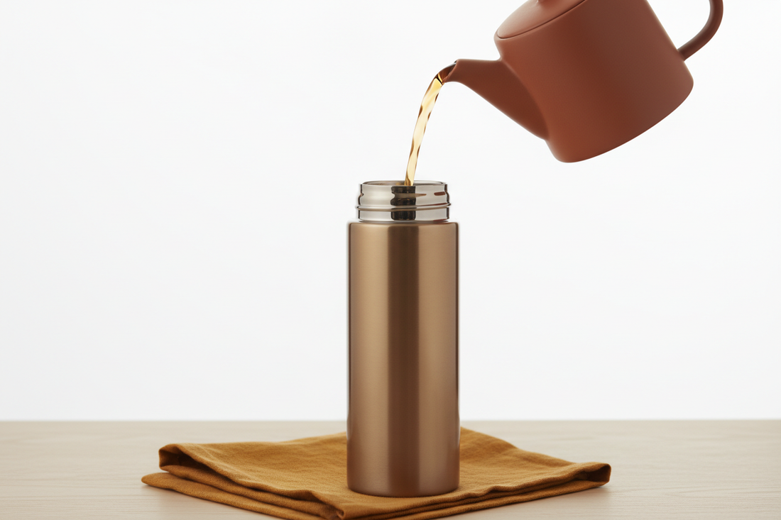 Can You Store Tea in a Thermos All Day? Safe Time Limits & Expert Tips