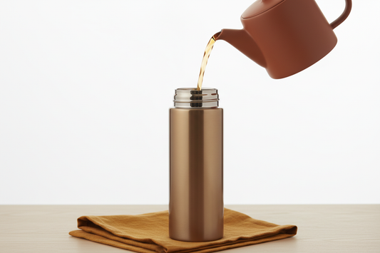 Can You Store Tea in a Thermos All Day? Safe Time Limits & Expert Tips