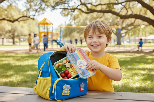 Best Lightweight Tiffin Box for Kids School Bag India 2026
