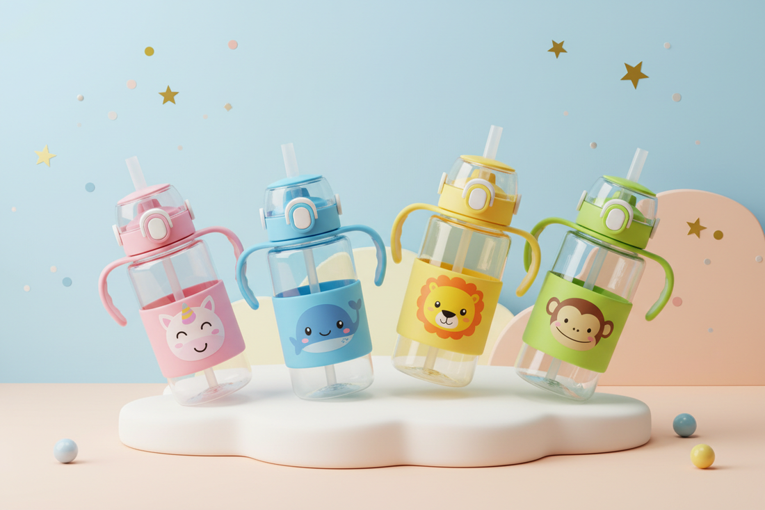 Cute Sipper Bottles