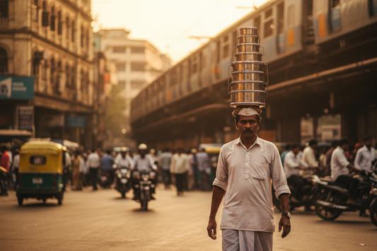 Dabbawala Culture
