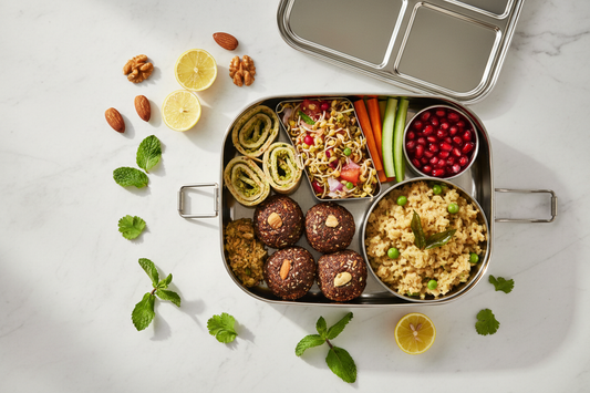 Exam Season Tiffin Ideas