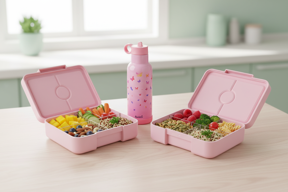 How Portion-Control Lunch Boxes Help Healthy Eating