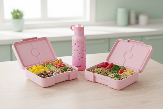 How Portion-Control Lunch Boxes Help Healthy Eating