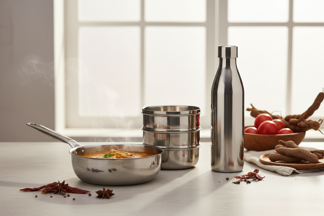 304 Grade Stainless Steel