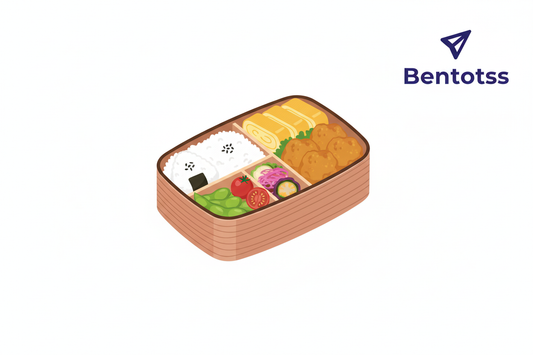 Japanese Bento Box Cultu‌re and How Bentotss Br‌ings It to India