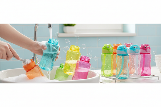 Sipper Bottles for Kids