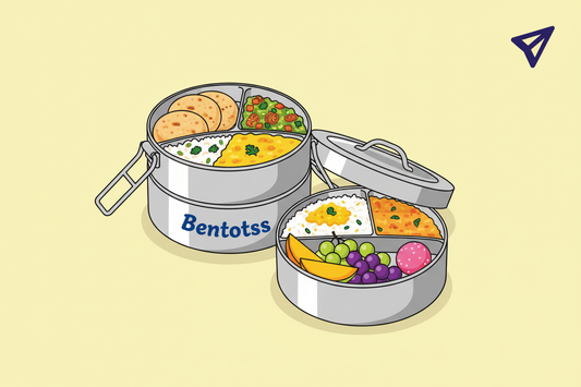 Best Tiffin Box for Kids in India 2026: Age-Wise Buying Guide