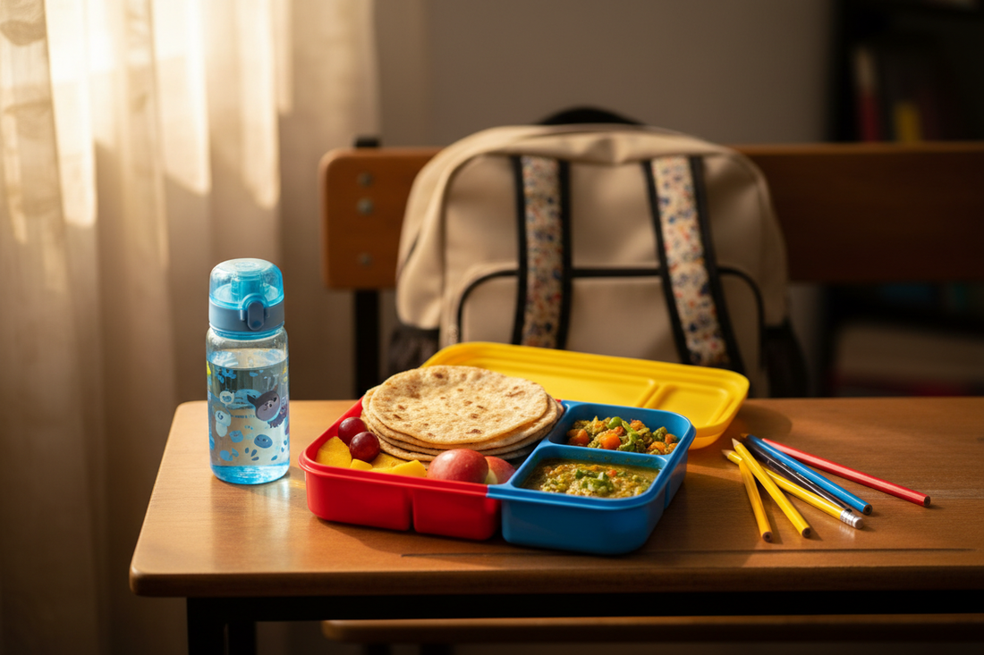 Lunch Box Design