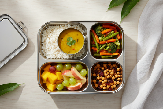 Nut-Free and Allergen-Safe Lunch Box Packing for School