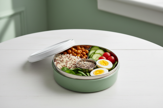 PCOS Tiffin Ideas