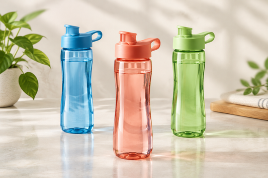 The Ultimate Guide to Tritan Water Bottles: Safety, Durability & Buying Tips (India)