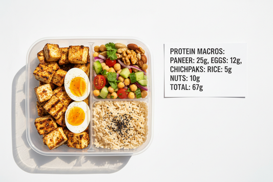 Protein-Rich Lunch Box Recipes for Gym-Goers 2026