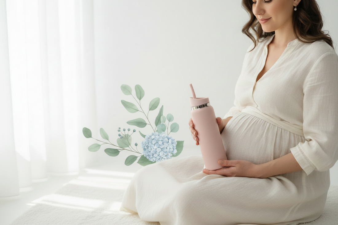 Sipper Bottle for Pregnancy