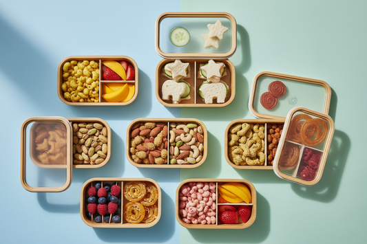 Snack Boxes Online for Kids