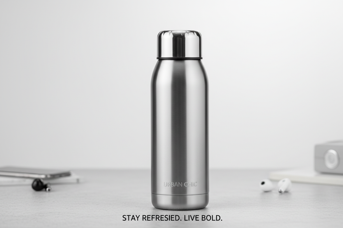 Stainless Steel Sipper Bottle: 304 Grade Explained for Indian Buyers