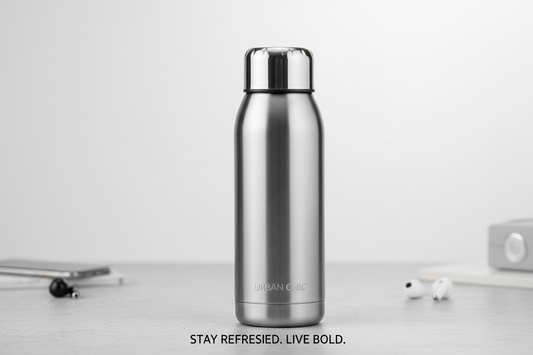 Stainless Steel Sipper Bottle: 304 Grade Explained for Indian Buyers