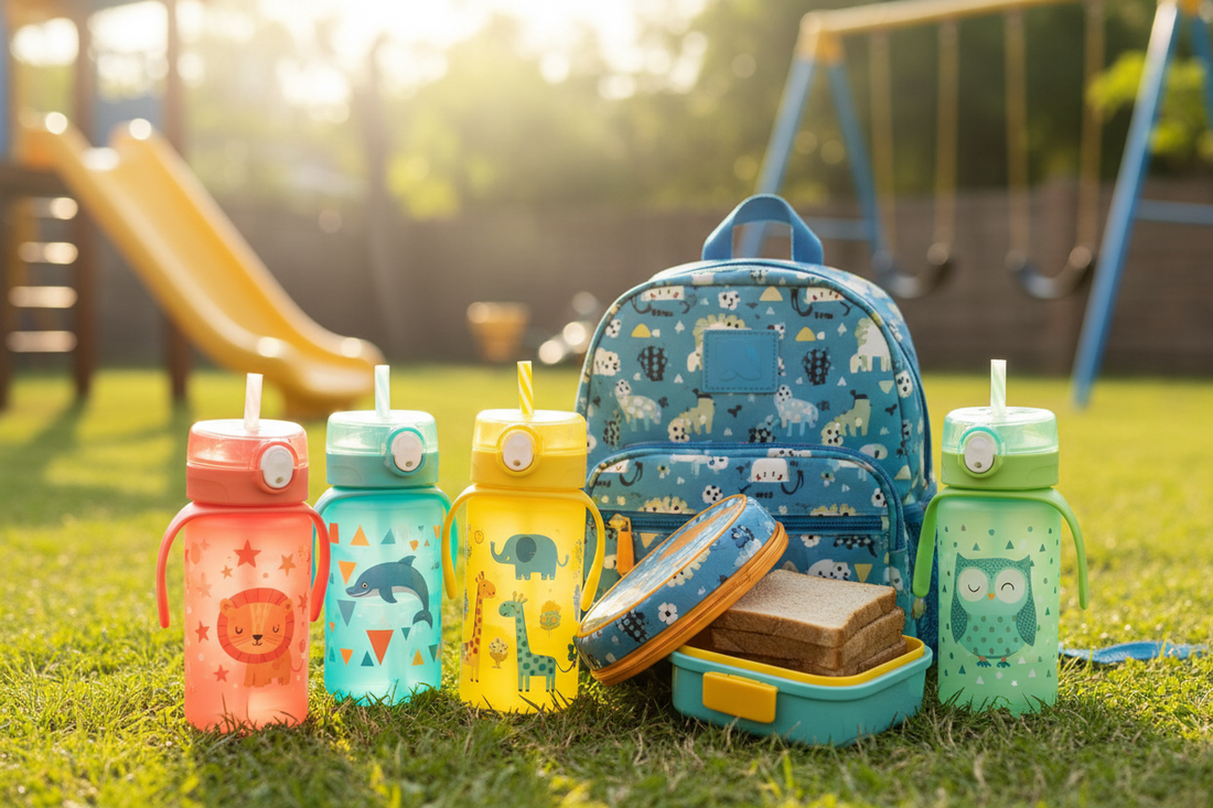 Stylish Sipper Bottles