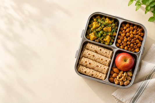 Summer Lunch Box Ideas