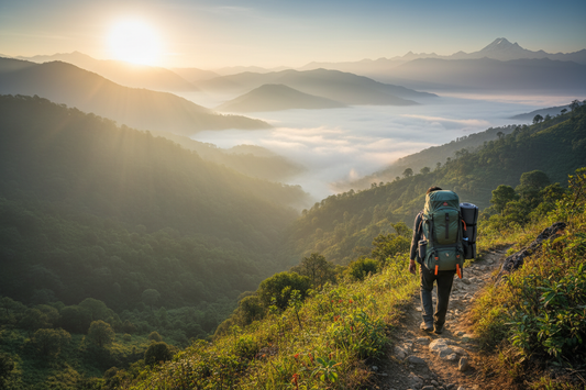 Trekking Backpack