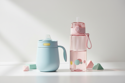 Tumbler vs Water Bottle: What's the Difference?