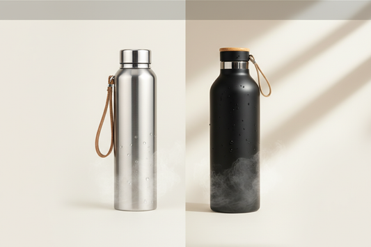 Vacuum Flask vs Insulated Water Bottle 