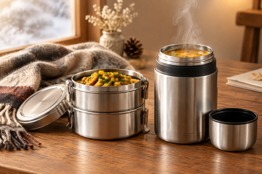 Winter Tiffin Ideas