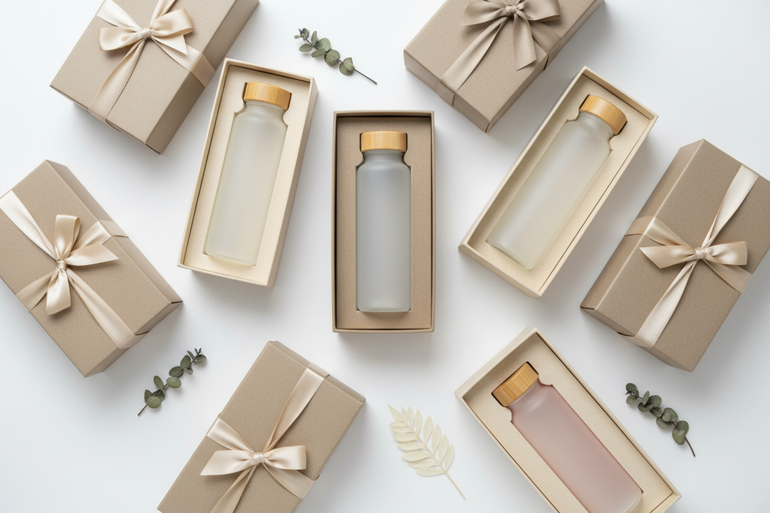 Water Bottles for Corporate and Personal Gifting: How to Choose the Perfect Gift
