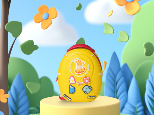 Playhome Bag - Fun, Lightweight And Toddler-Friendly