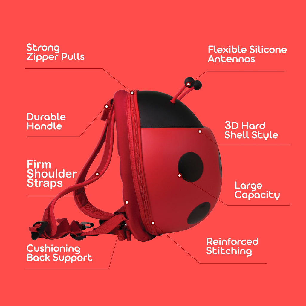 Women’S Backpack - Compact, Stylish And Lightweight